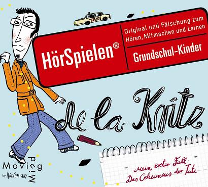 De la Kritz - Das Geheimnis der Tüte