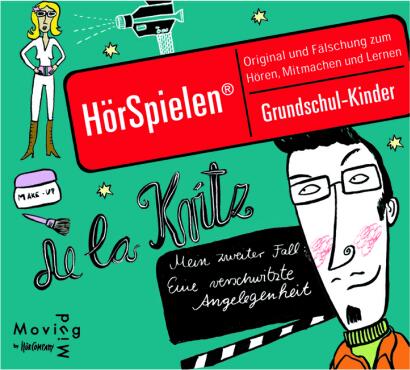 De la Kritz - Eine verschwitzte Angelegenheit