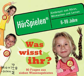 Was wisst ihr?